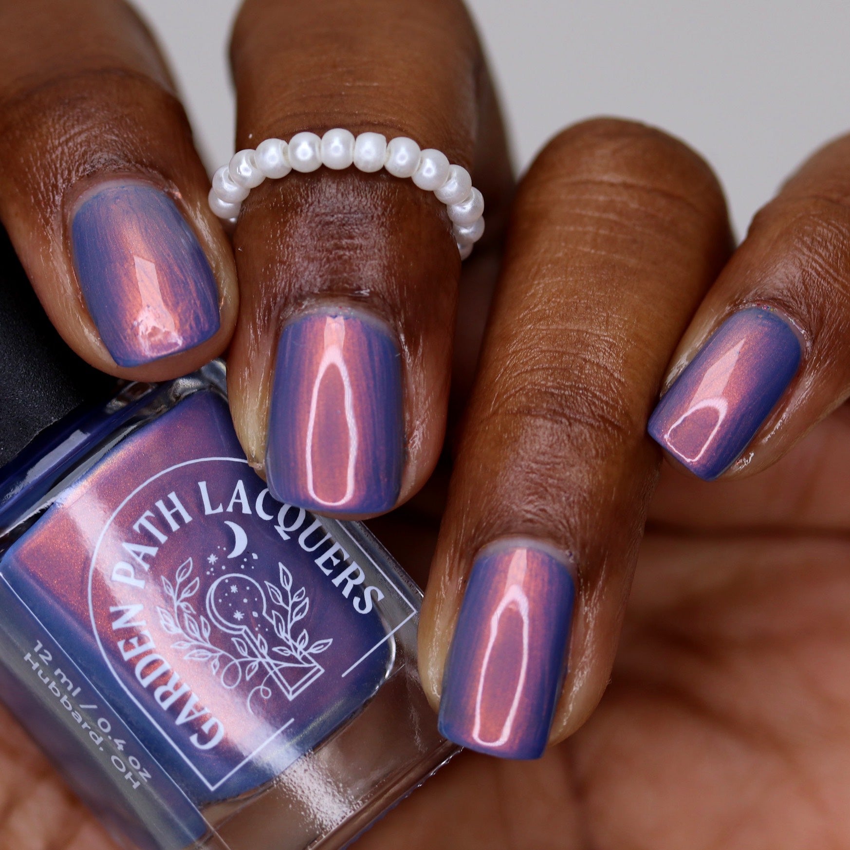 Garden Path Lacquers | Dewdrop
