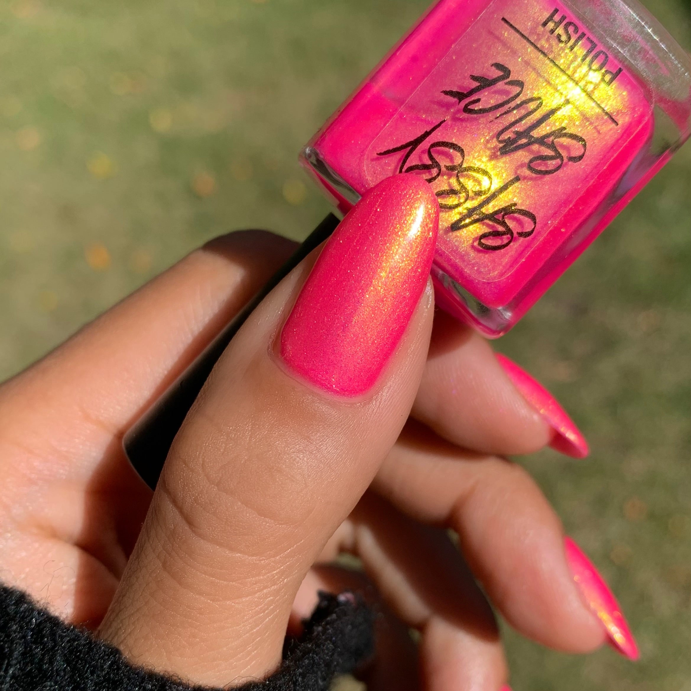 Sassy Sauce Polish | Vibin