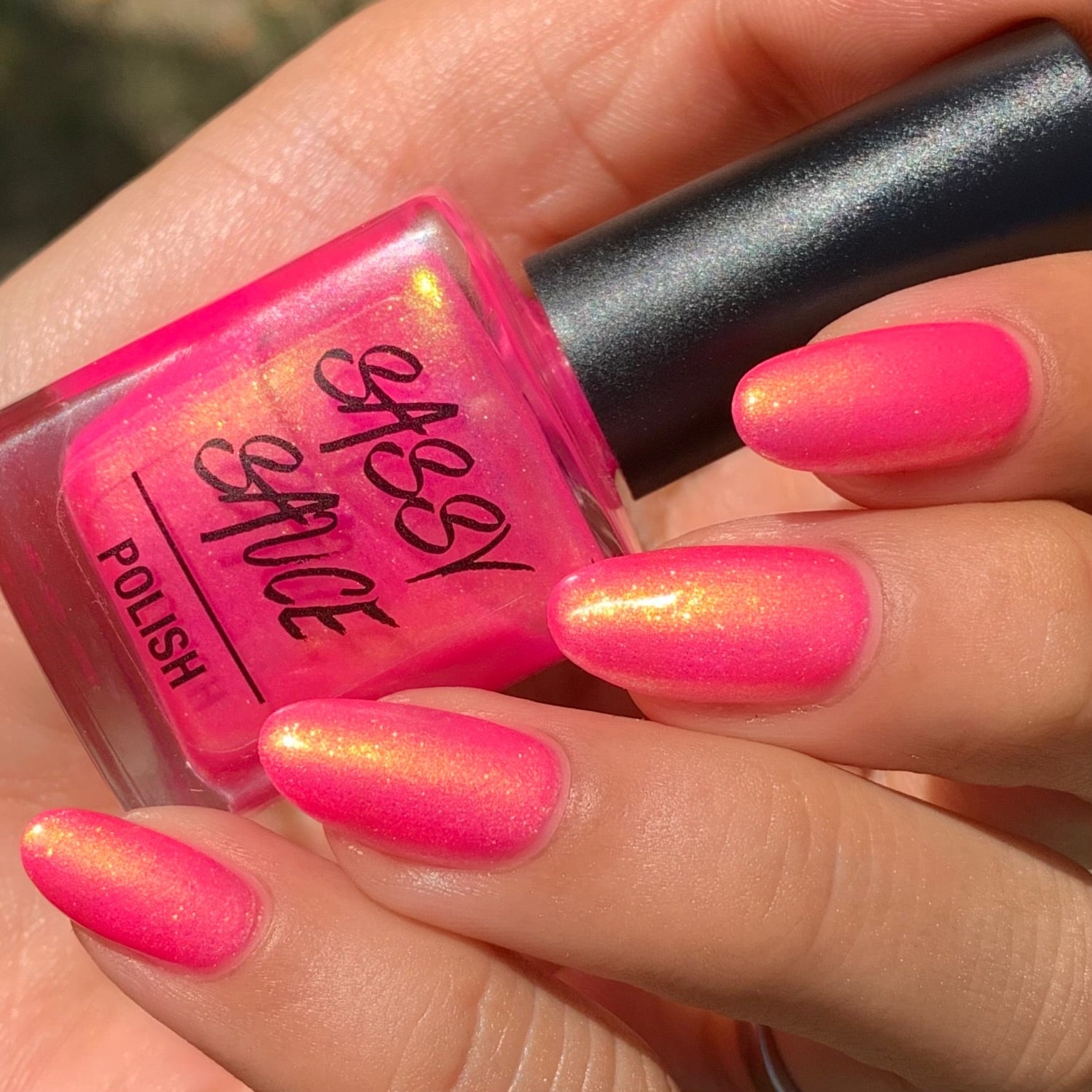Sassy Sauce Polish | Vibin