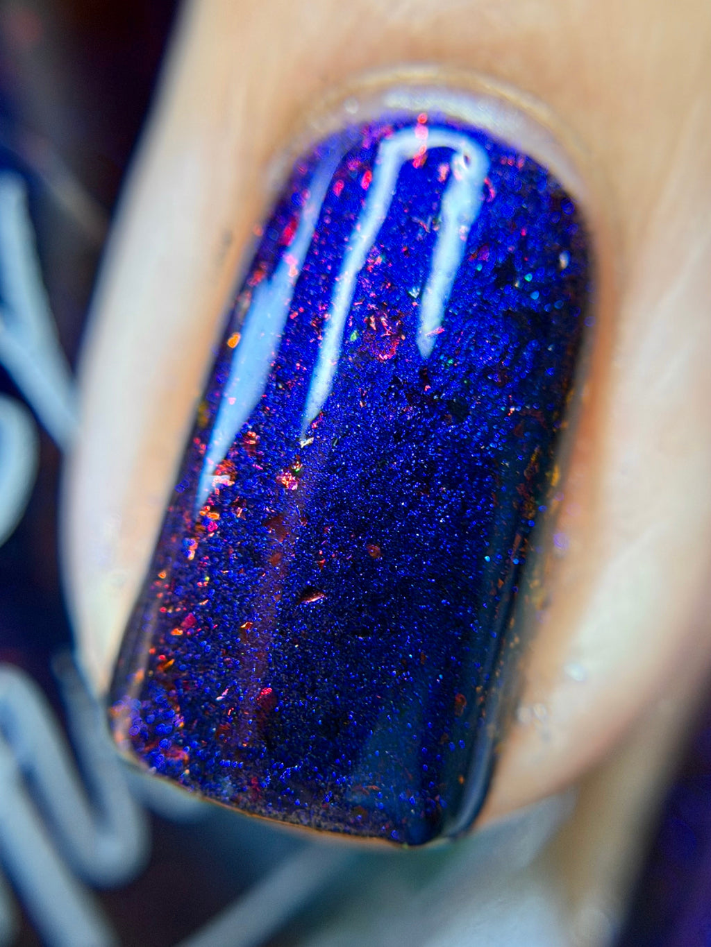 Sassy Sauce Polish | Who is Mary Sandberg?