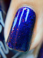 Sassy Sauce Polish | Who is Mary Sandberg?