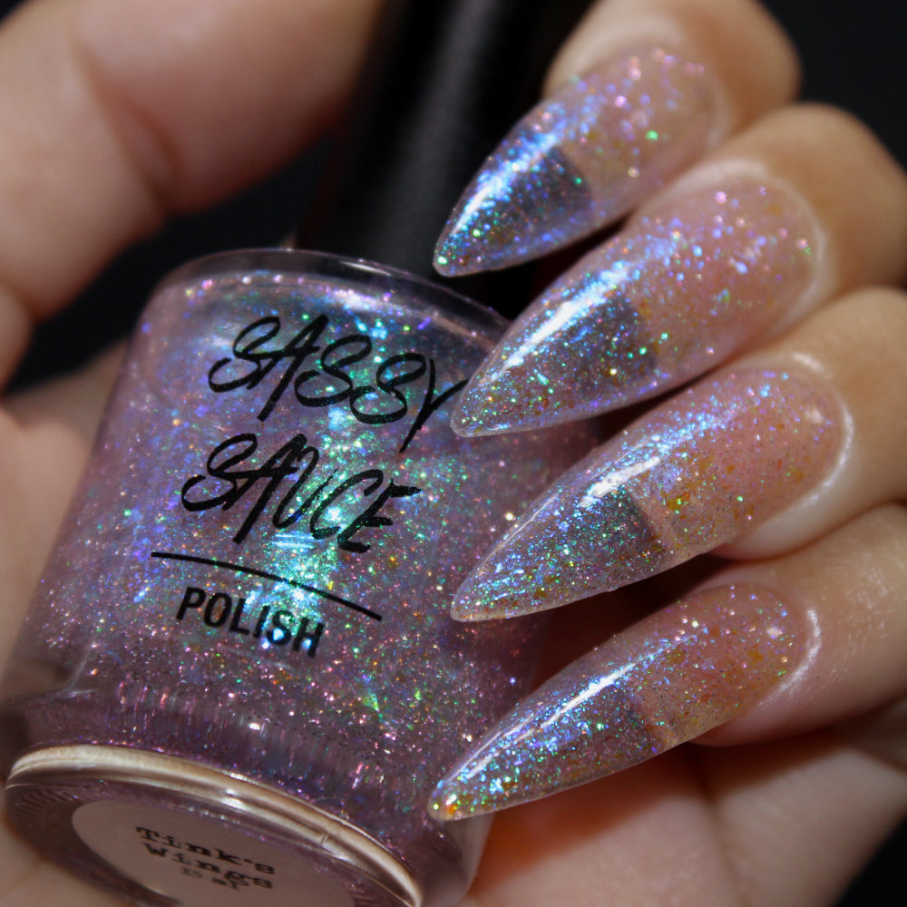 Sassy Sauce Polish | Tink's Wings