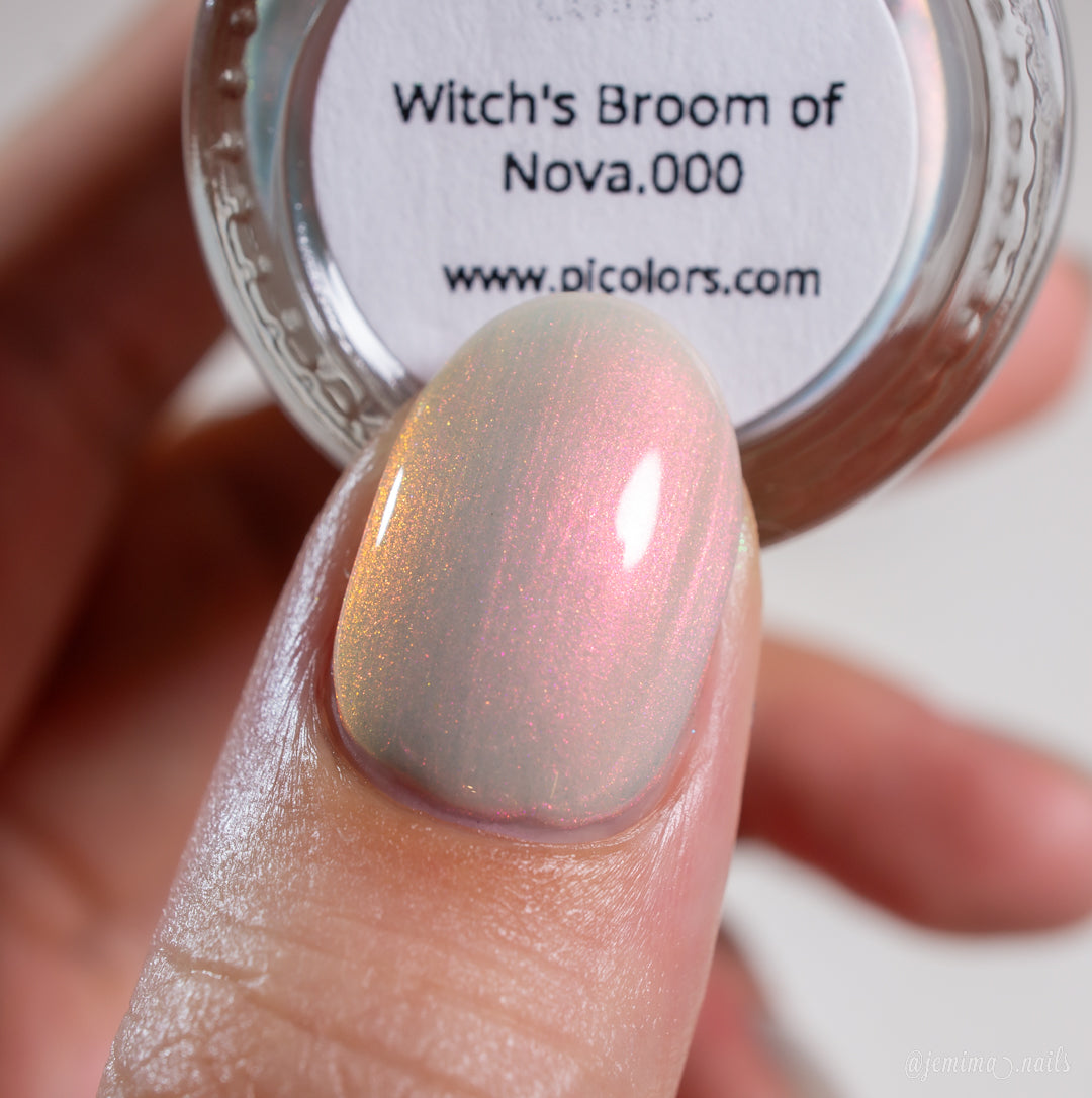 PI Colors | Witch's Broom of Nova.000