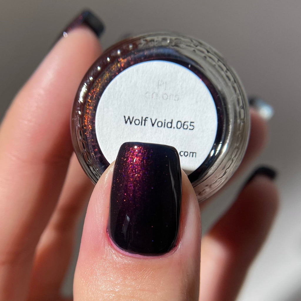 PI Colors | Wolf Void.065