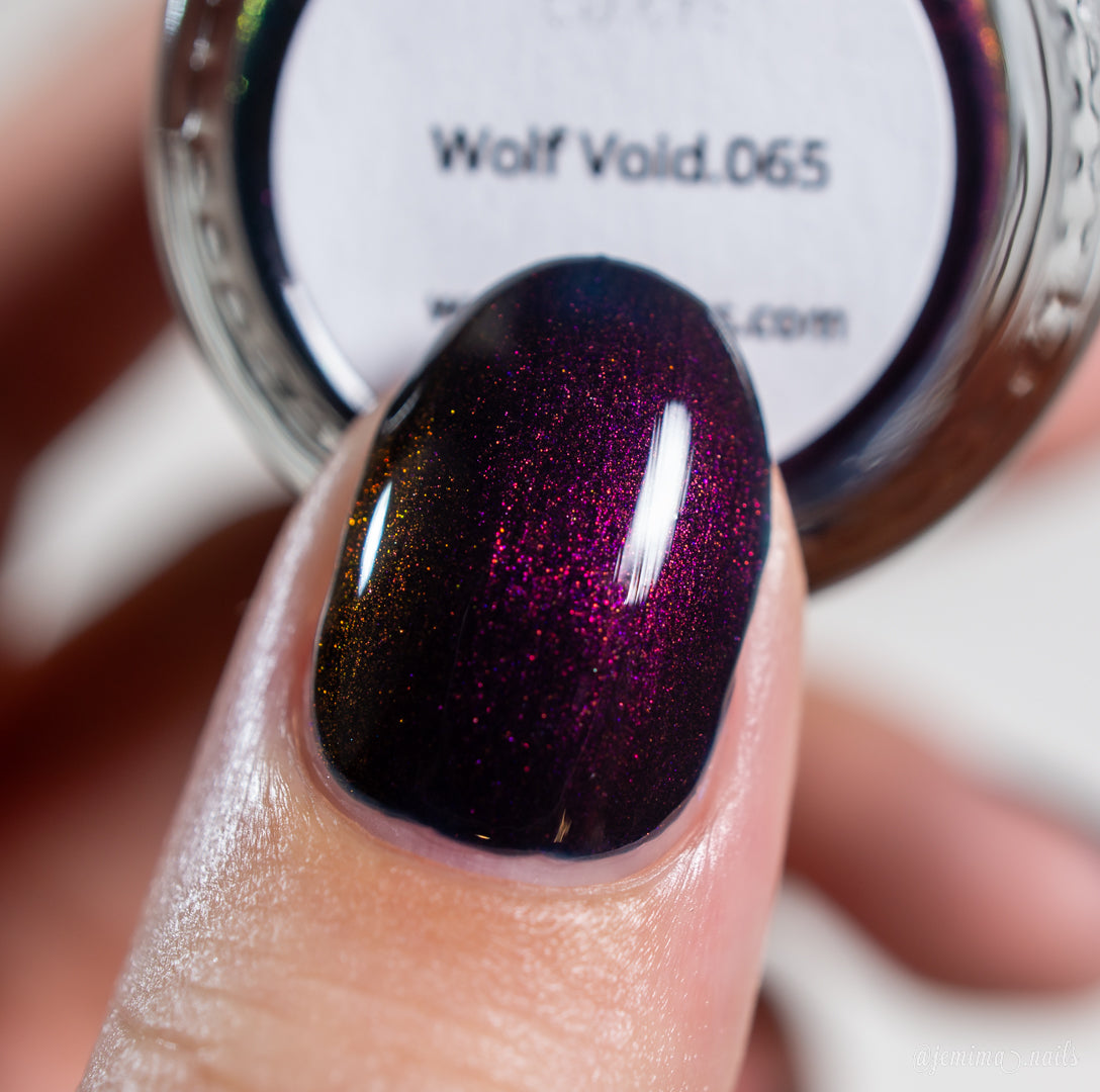 PI Colors | Wolf Void.065