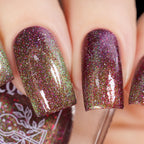 Garden Path Lacquers | The Rope That I’m Hanging From