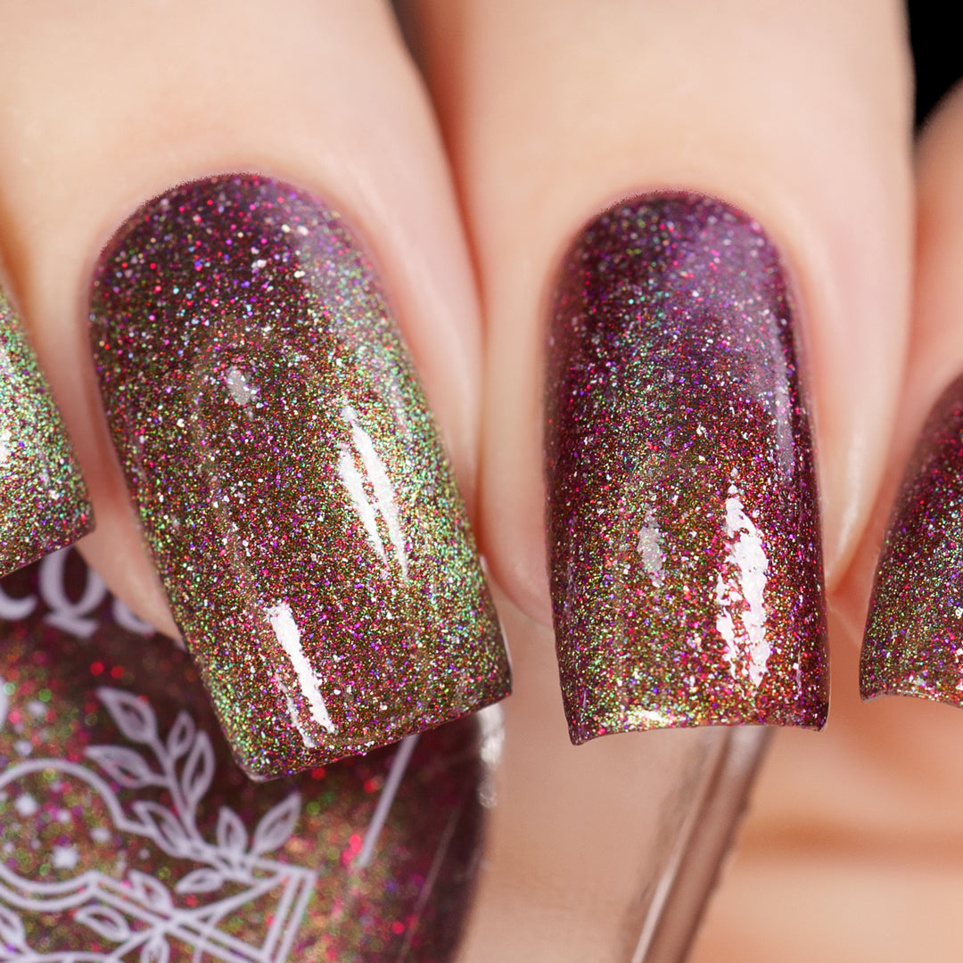 Garden Path Lacquers | The Rope That I’m Hanging From