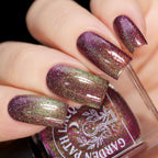 Garden Path Lacquers | The Rope That I’m Hanging From