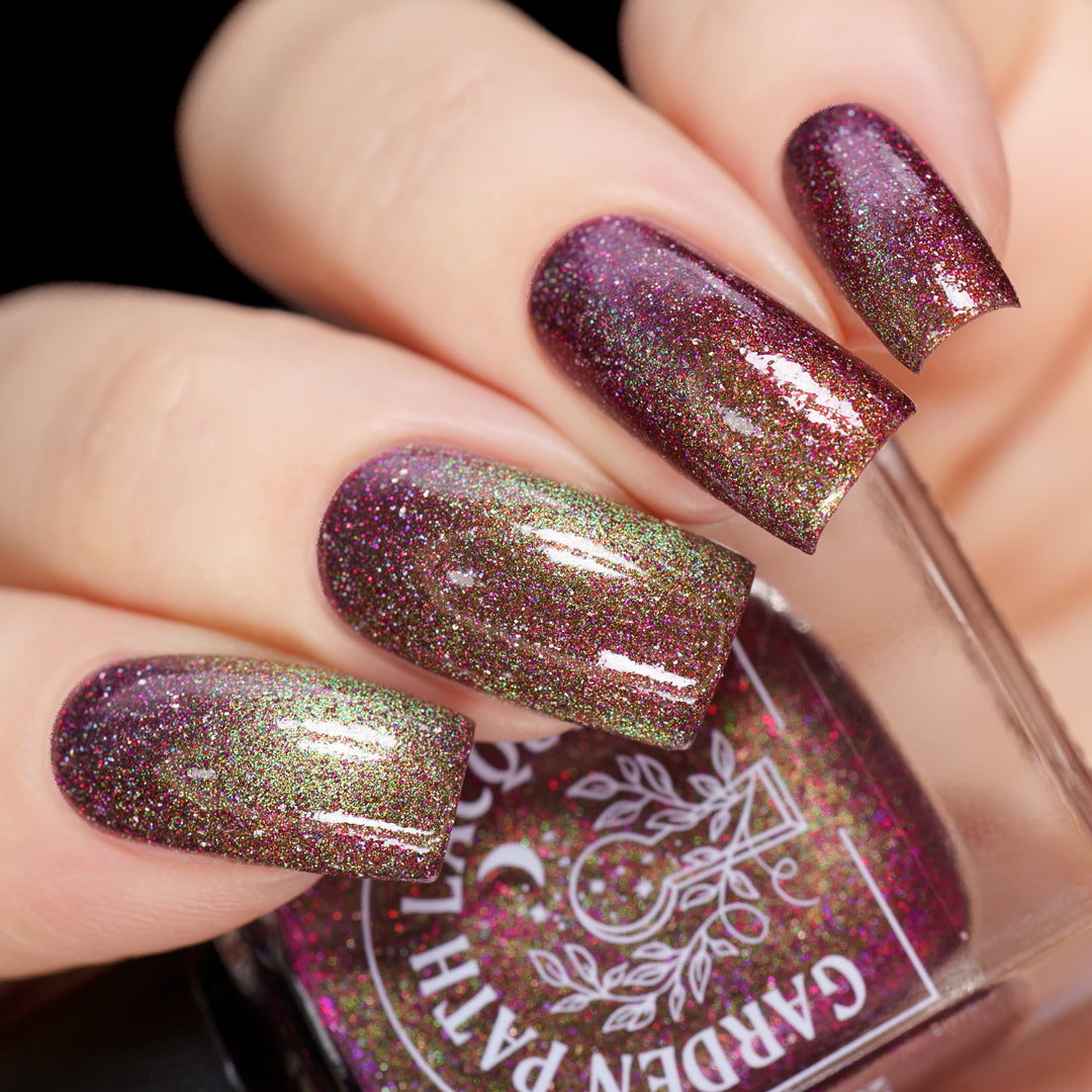 Garden Path Lacquers | The Rope That I’m Hanging From