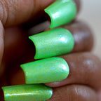PI Colors | Acid Green Vapors.205