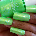 PI Colors | Acid Green Vapors.205