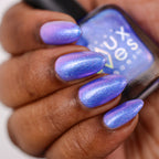 Beaux Rêves Lacquer | All The Stars Are Laughing