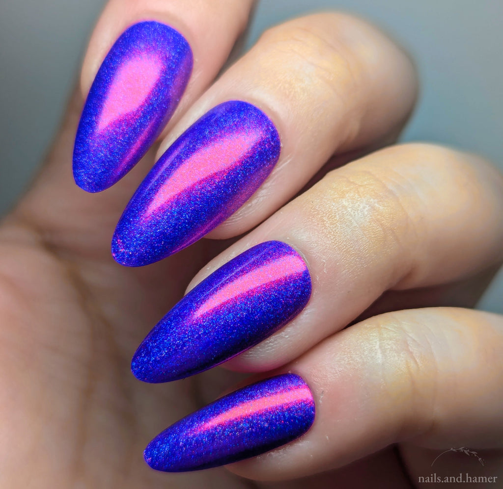 Sassy Sauce Polish | Dissimulation