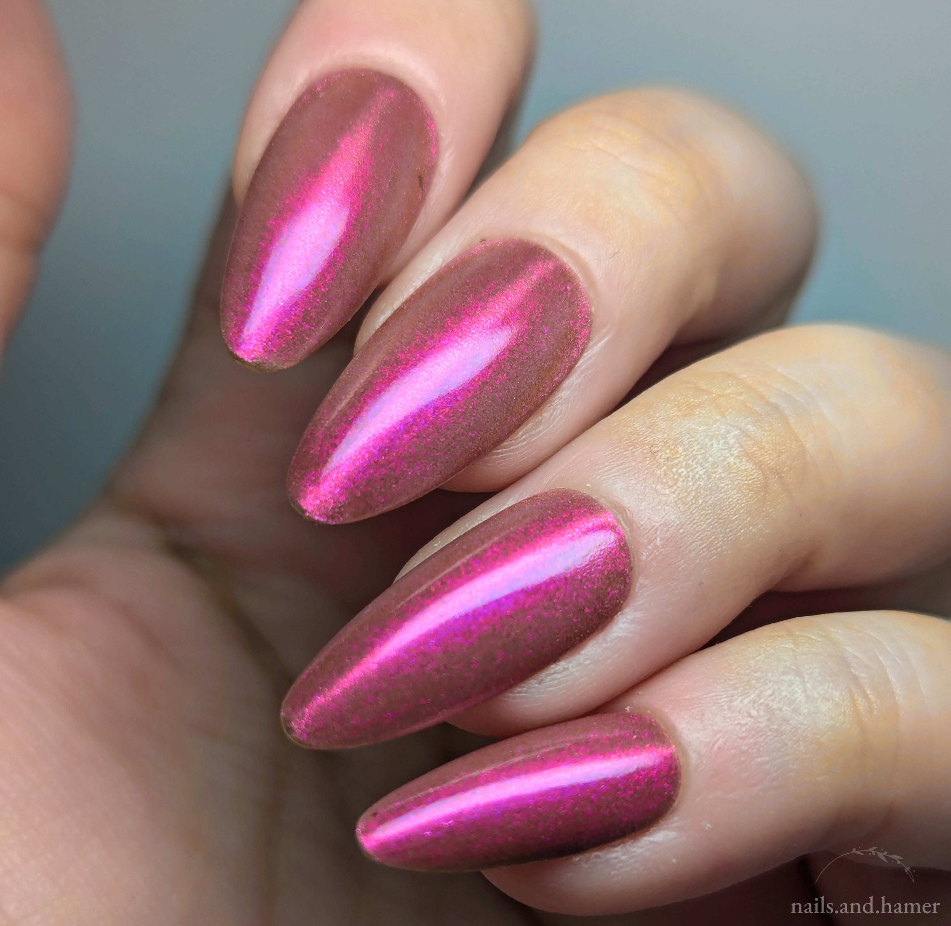 Sassy Sauce Polish | Subterfuge