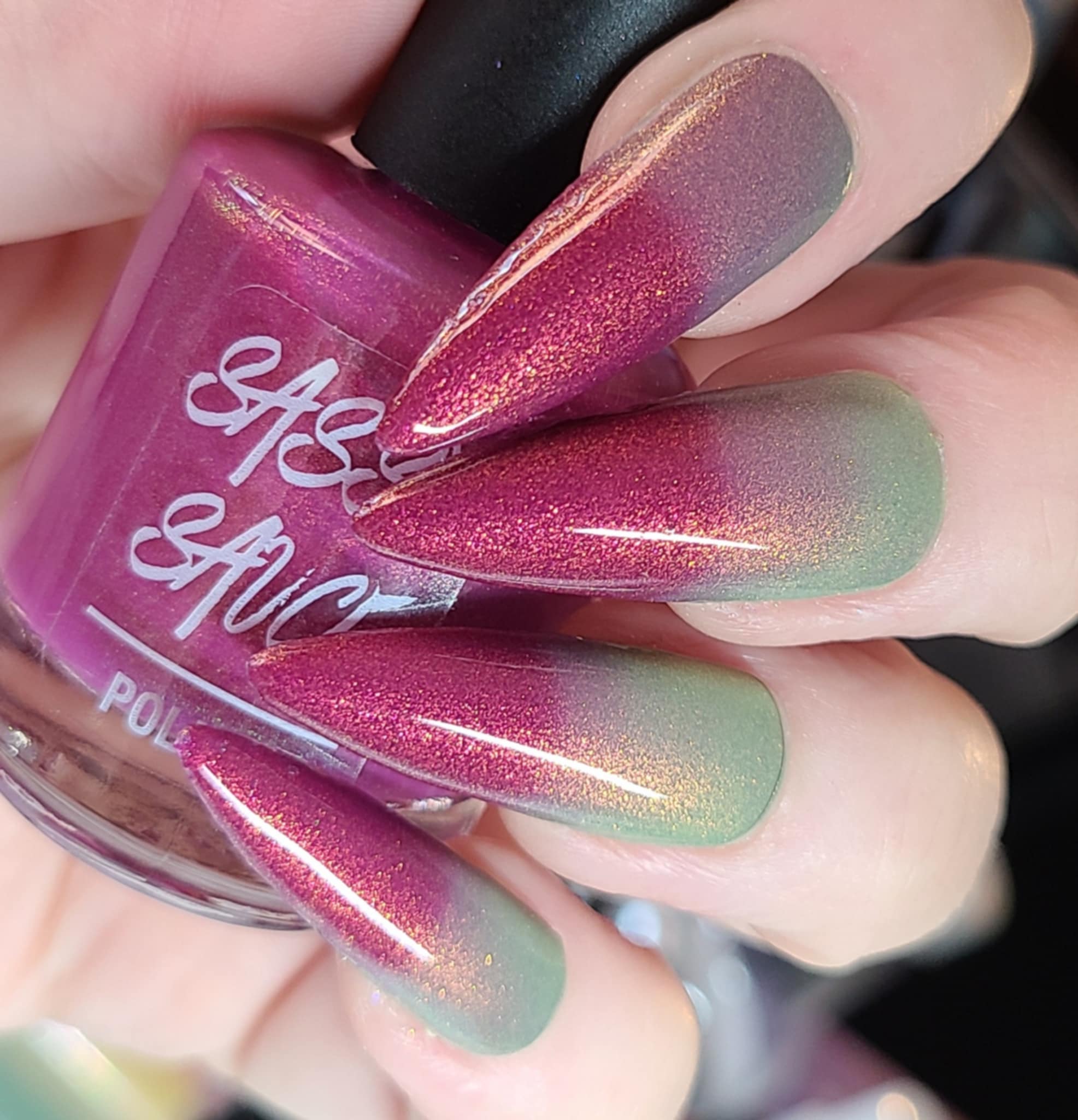 Sassy Sauce Polish | Anti Venom