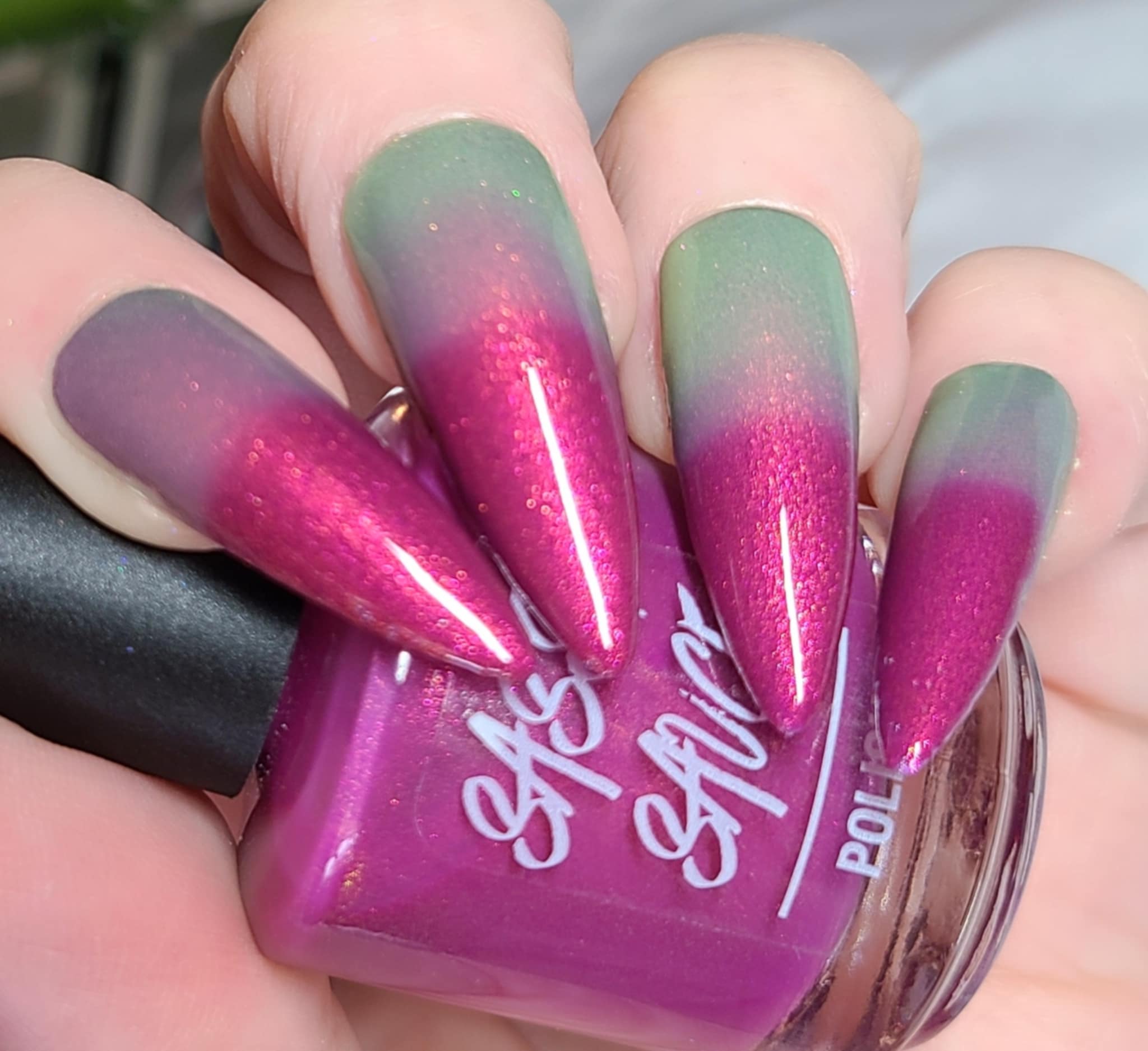 Sassy Sauce Polish | Anti Venom