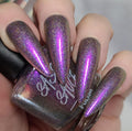 Sassy Sauce Polish | MILF (Multi chrome in lacquer form)
