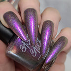 Sassy Sauce Polish | MILF (Multi chrome in lacquer form)