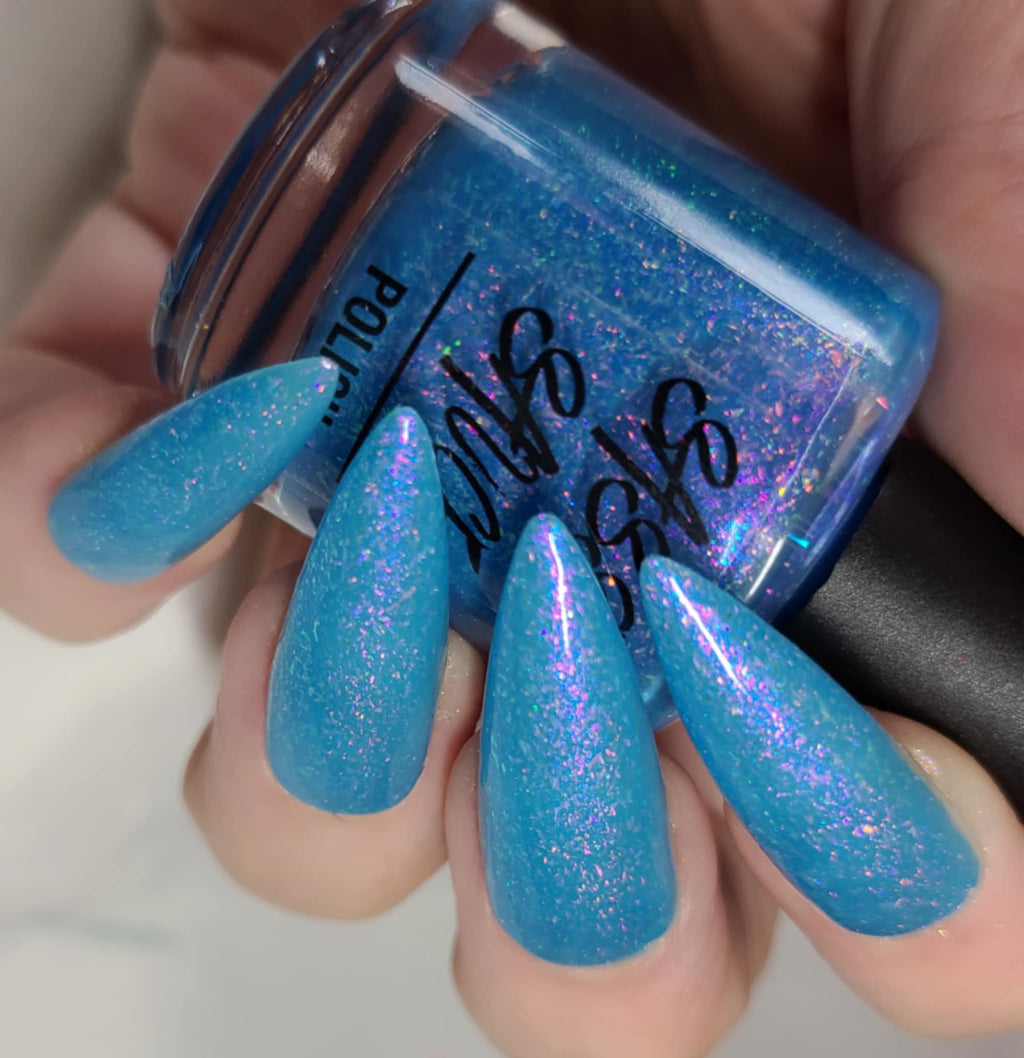 Sassy Sauce Polish | Potion of the ocean