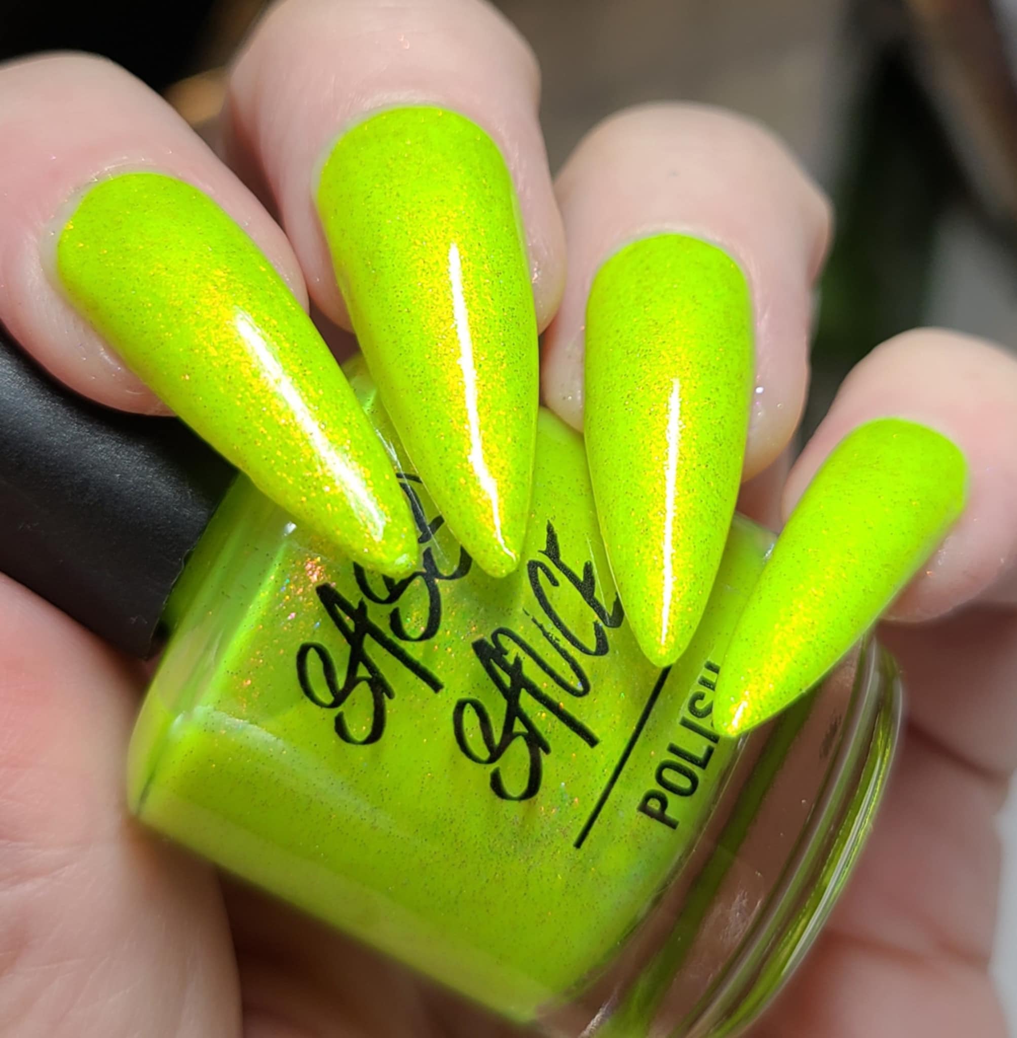 Sassy Sauce Polish | Dirty Margarita