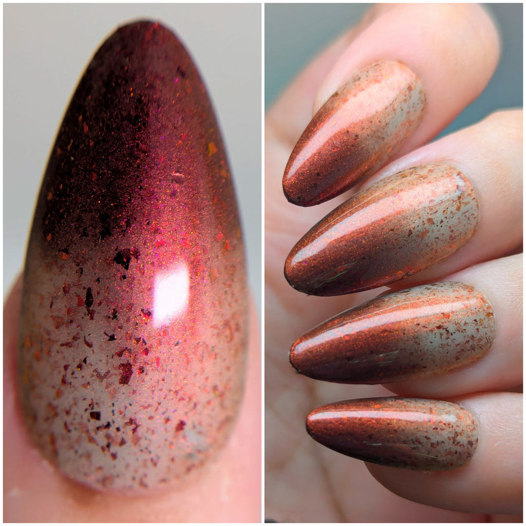 Sassy Sauce Polish | Baddie