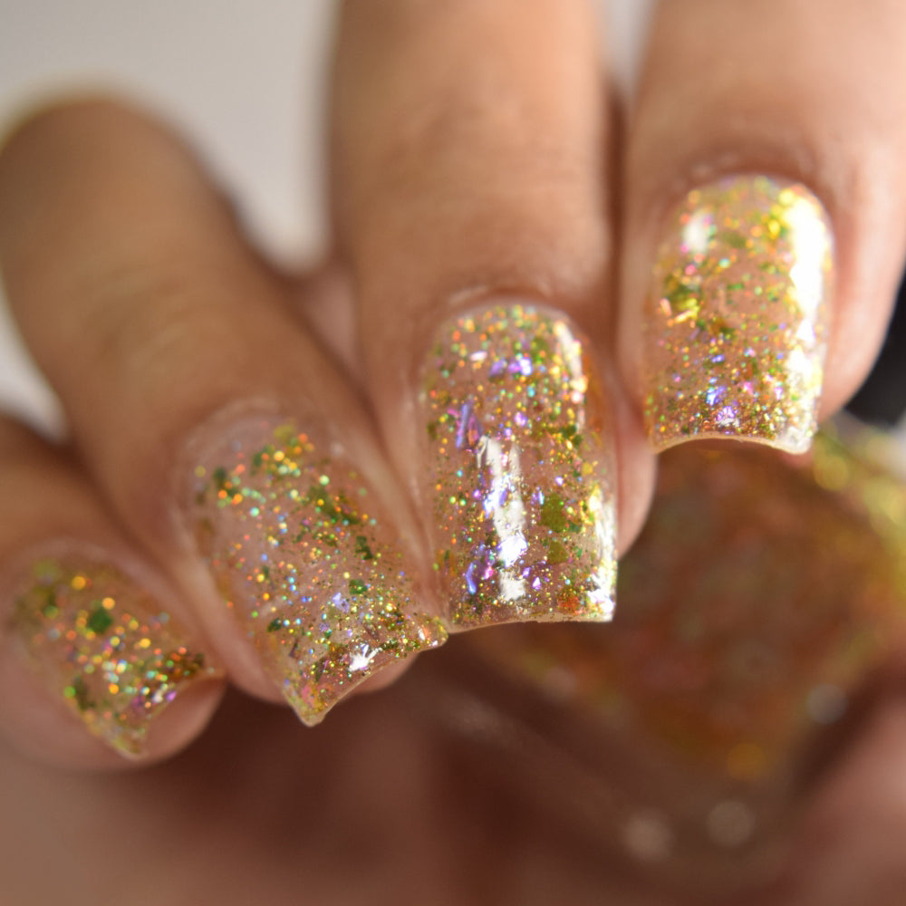 Beaux Rêves Lacquer | Fairy Pollen