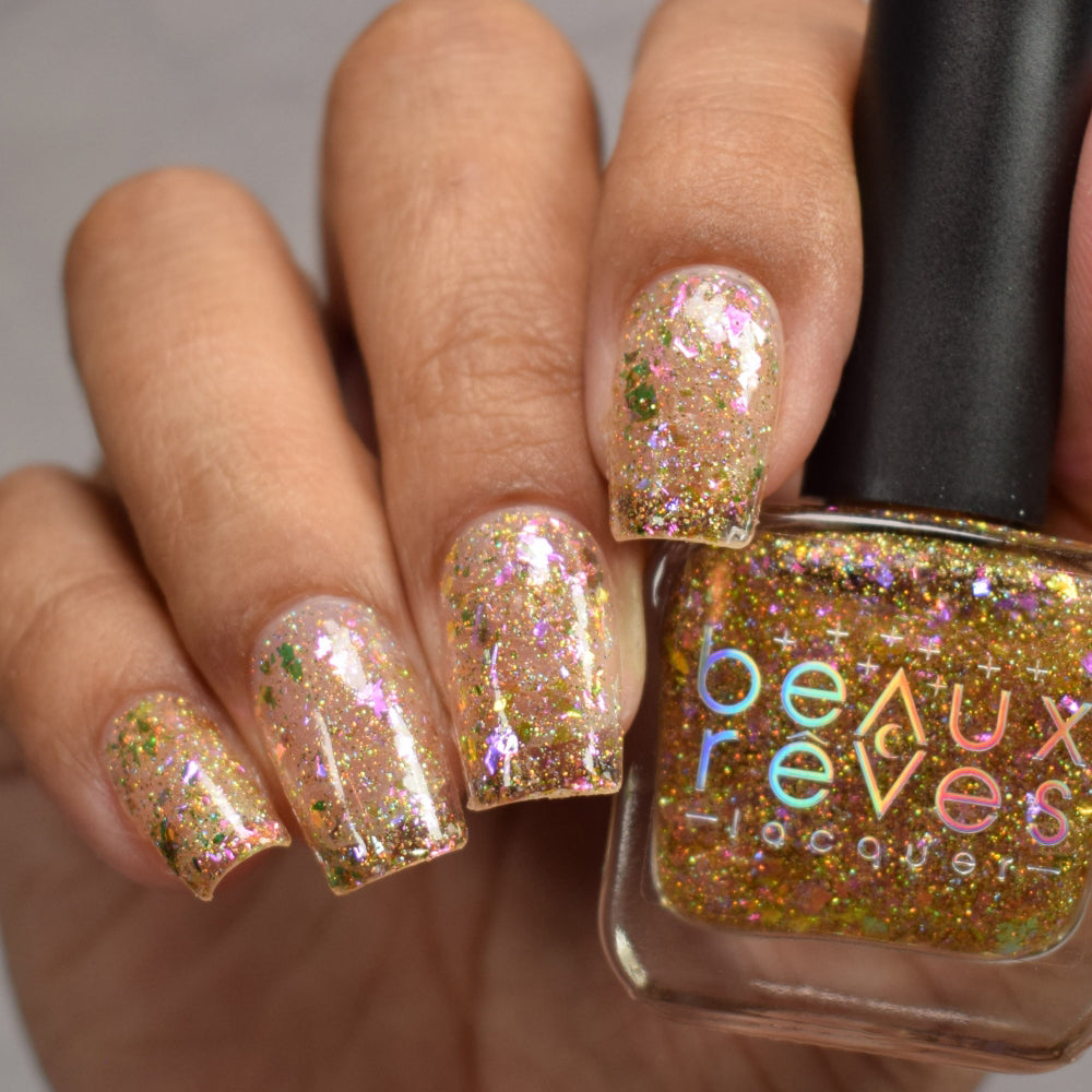 Beaux Rêves Lacquer | Fairy Pollen