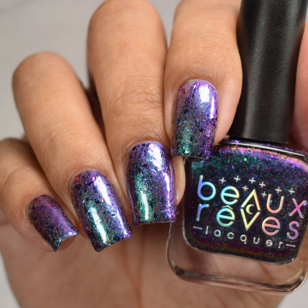 Beaux Rêves Lacquer | Gnomebody's Watching