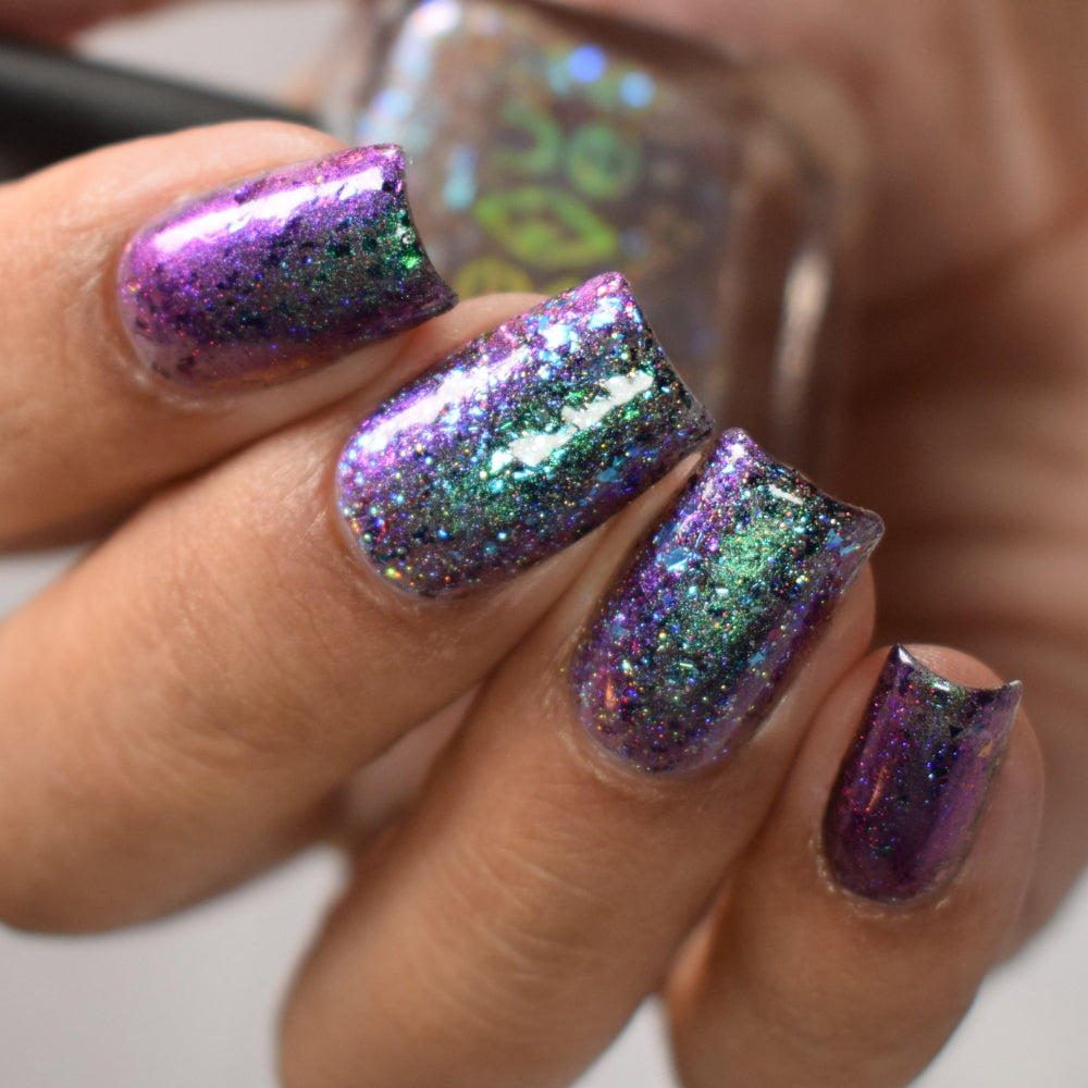 Beaux Rêves Lacquer | Moonveil Dust