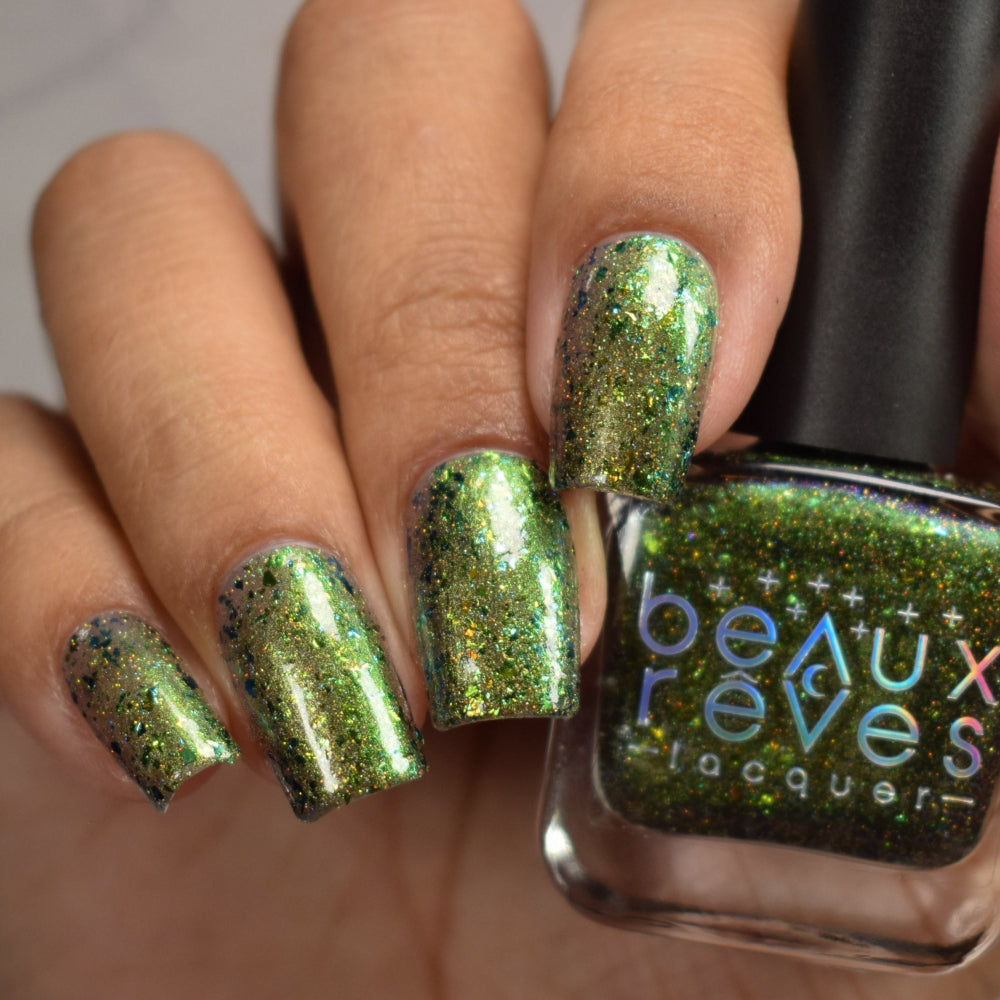 Beaux Rêves Lacquer | Meet Me at the Fairy Door