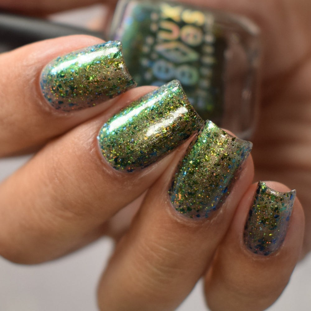 Beaux Rêves Lacquer | Meet Me at the Fairy Door