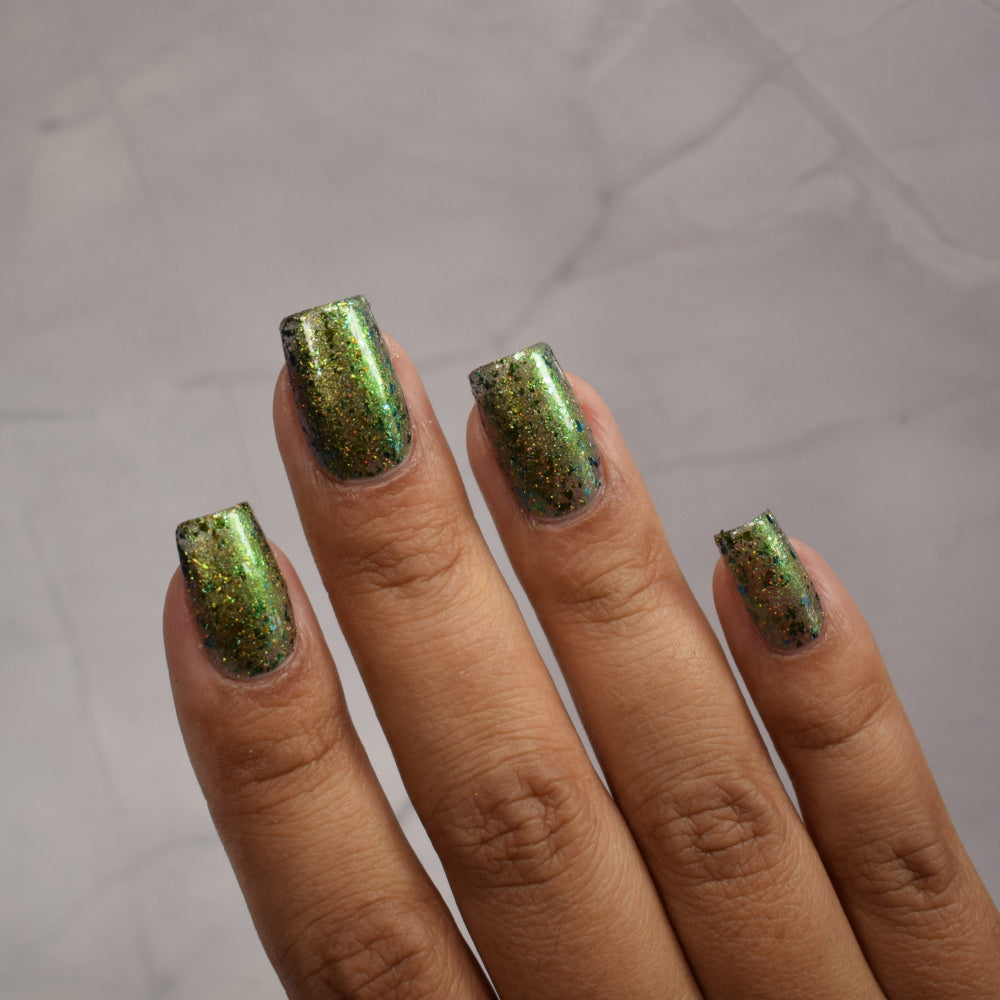 Beaux Rêves Lacquer | Meet Me at the Fairy Door