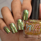 Beaux Rêves Lacquer | Fairy Pollen