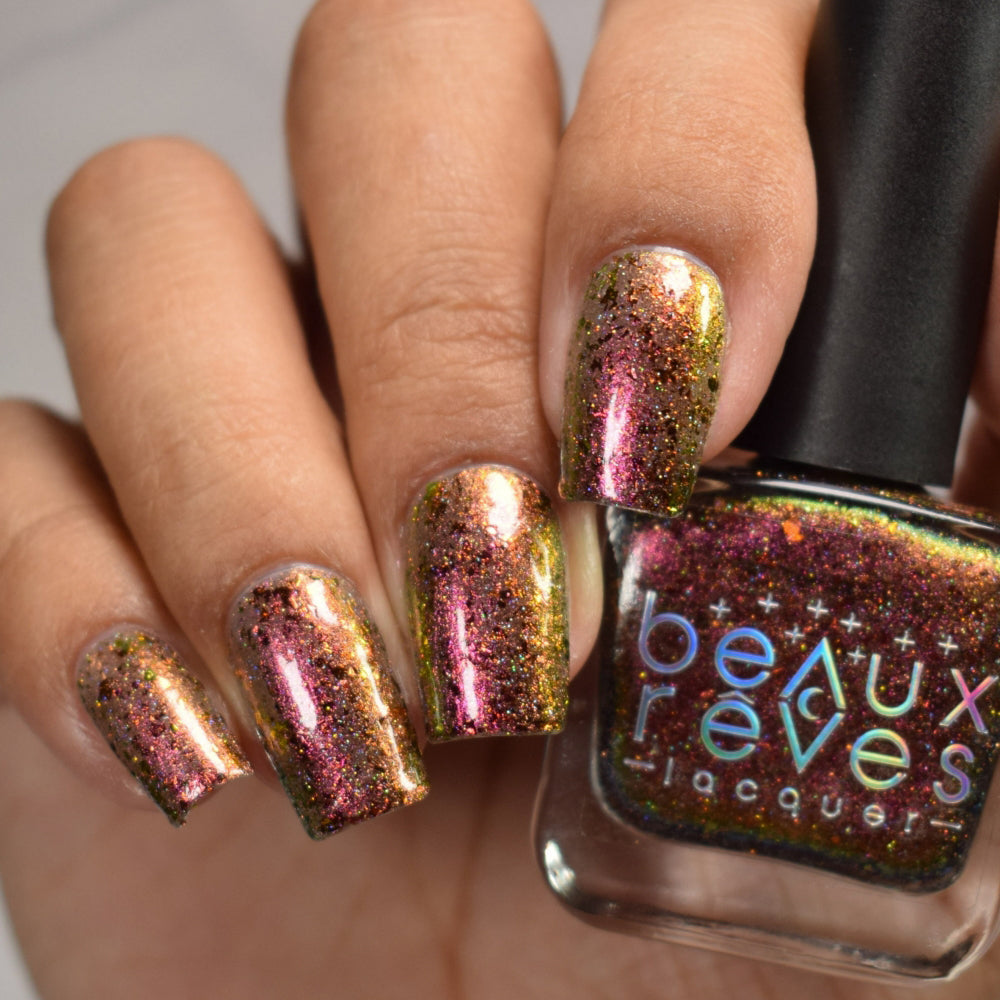 Beaux Rêves Lacquer | Morel of the Story