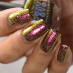 Beaux Rêves Lacquer | Morel of the Story