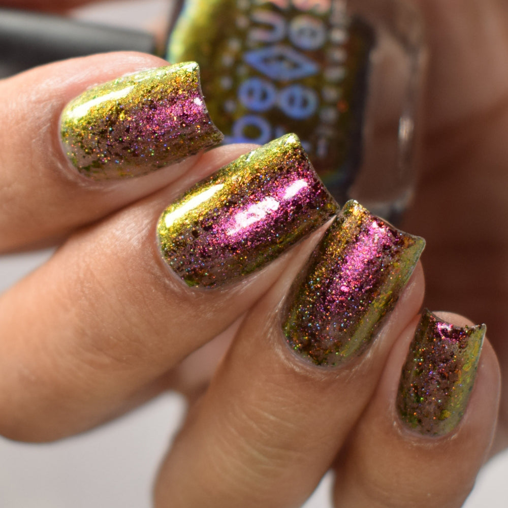 Beaux Rêves Lacquer | Morel of the Story
