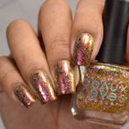 Beaux Rêves Lacquer | Fairy Pollen
