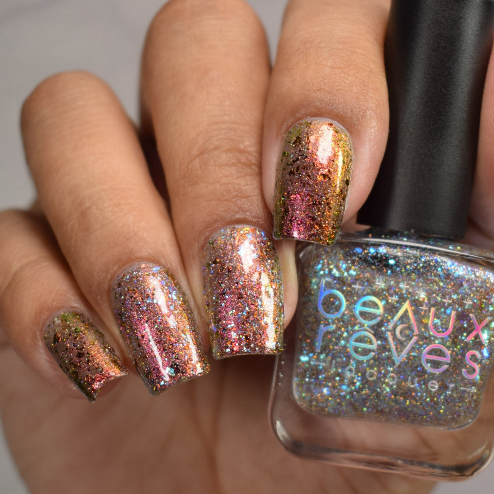 Beaux Rêves Lacquer | Moonveil Dust