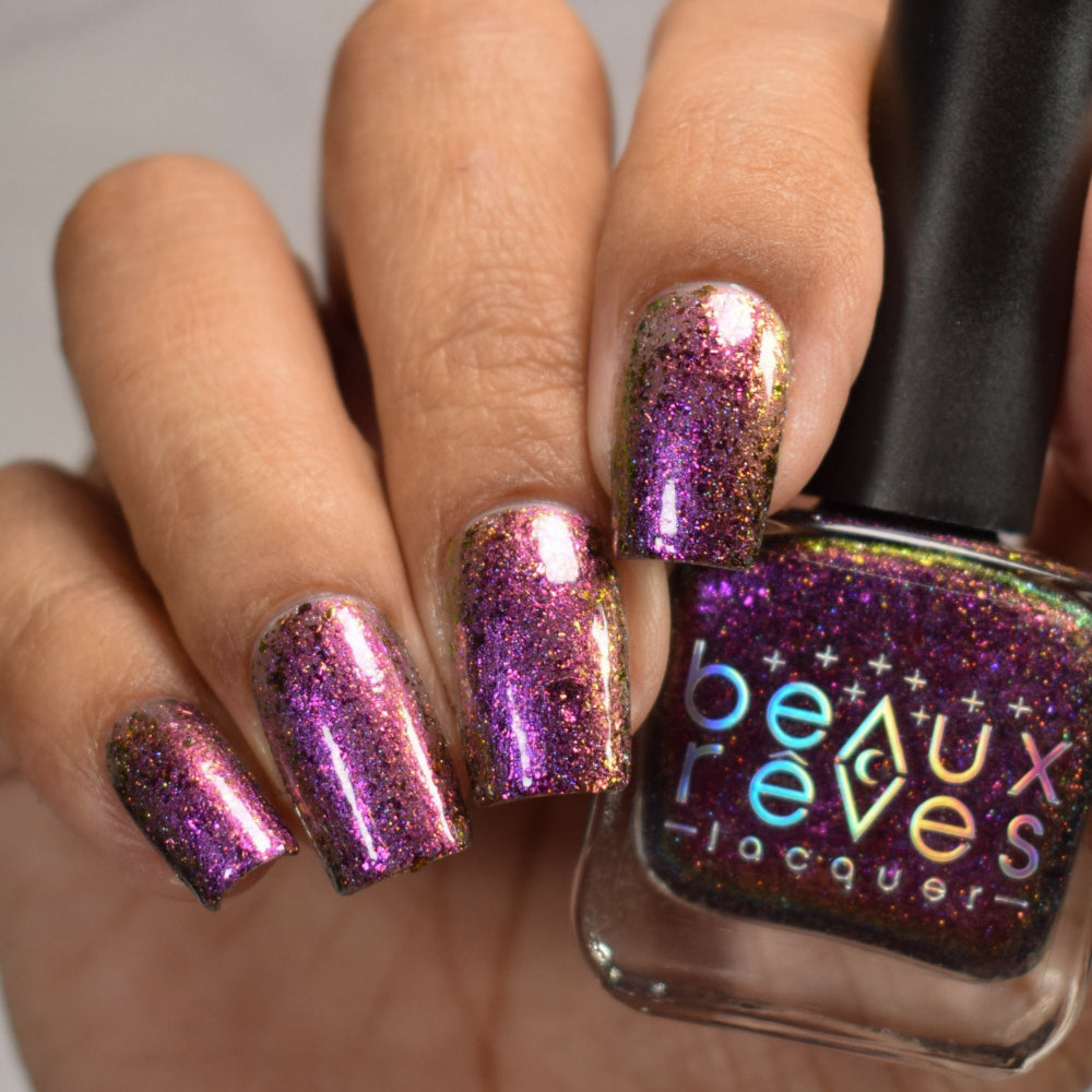 Beaux Rêves Lacquer | Spore the Drama