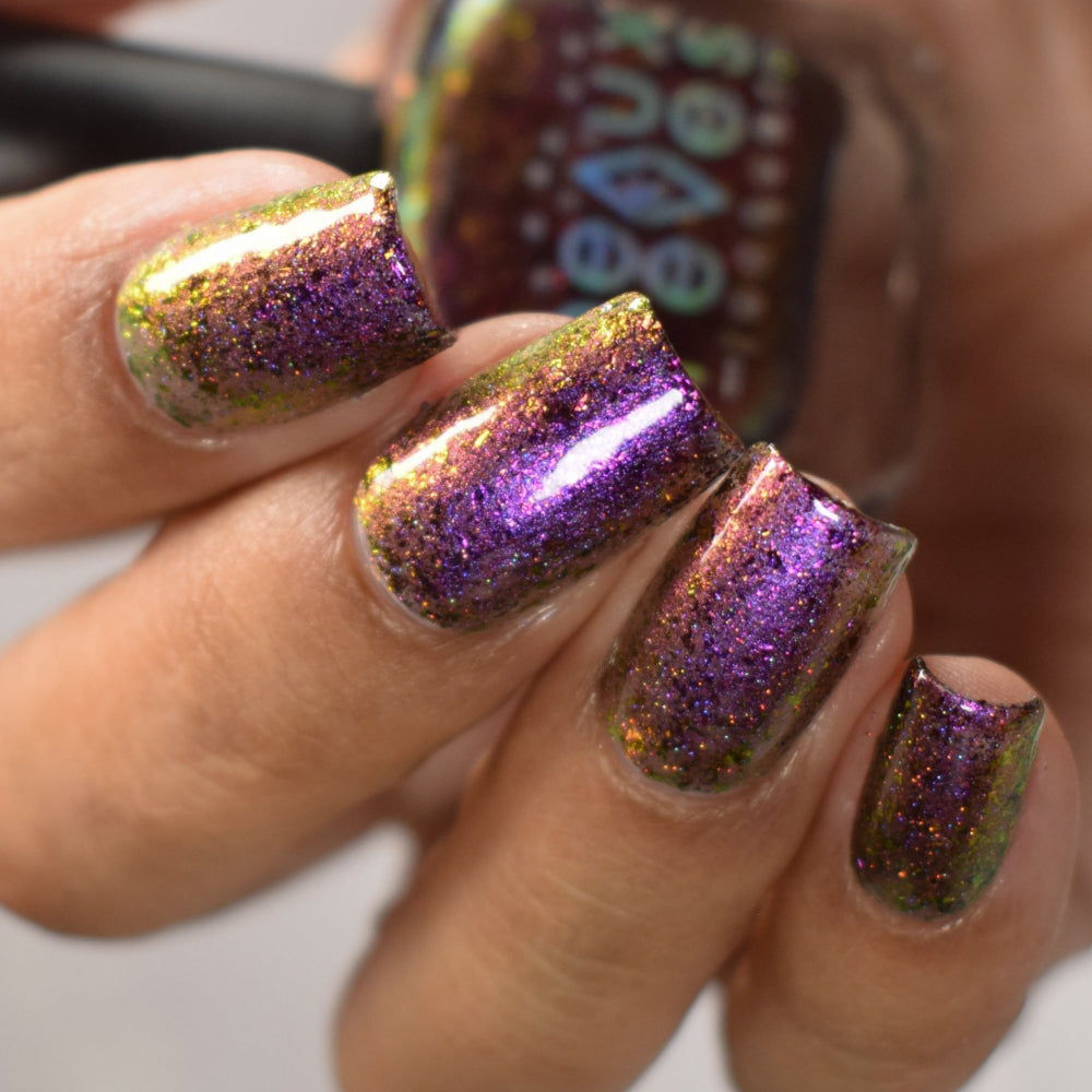 Beaux Rêves Lacquer | Spore the Drama