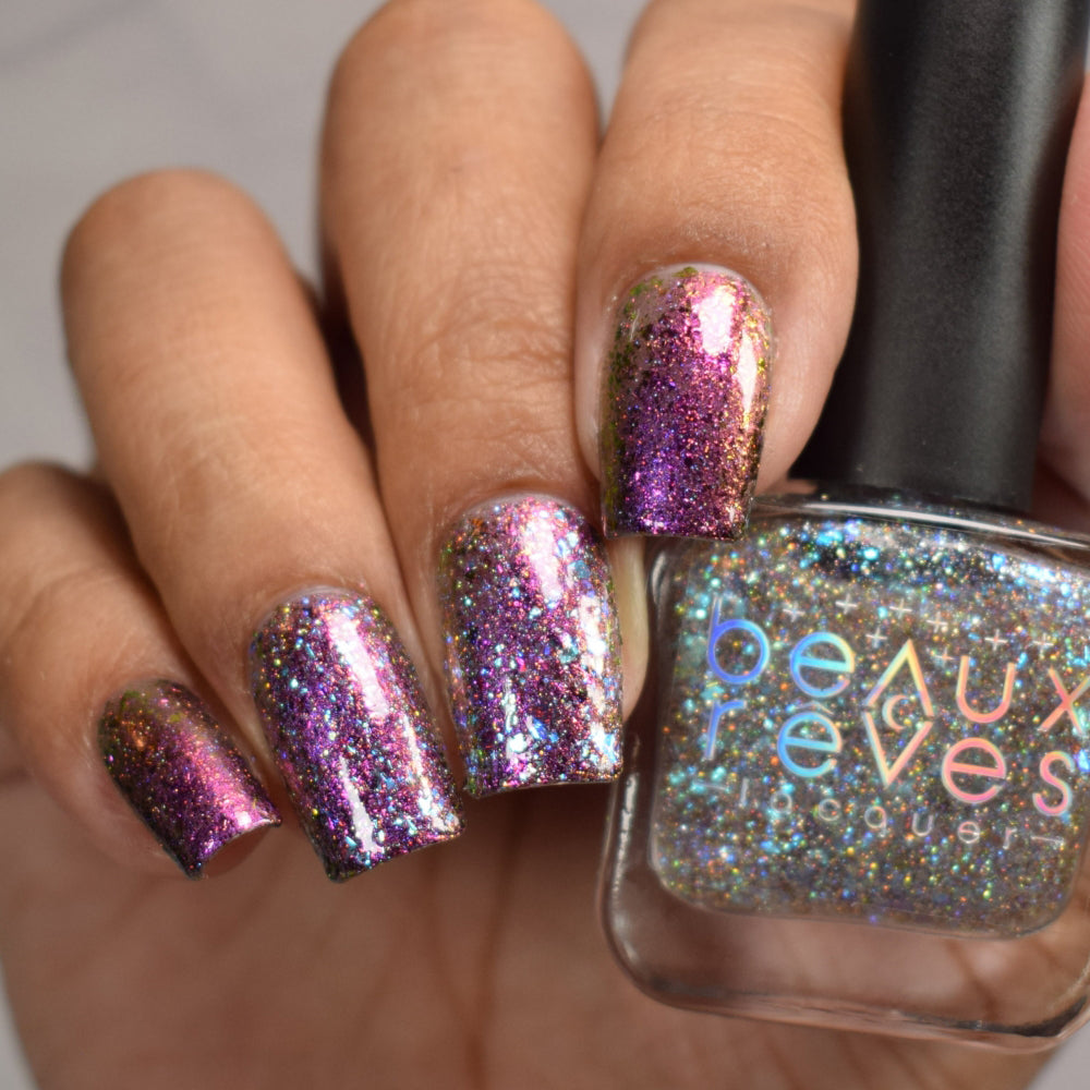 Beaux Rêves Lacquer | Moonveil Dust