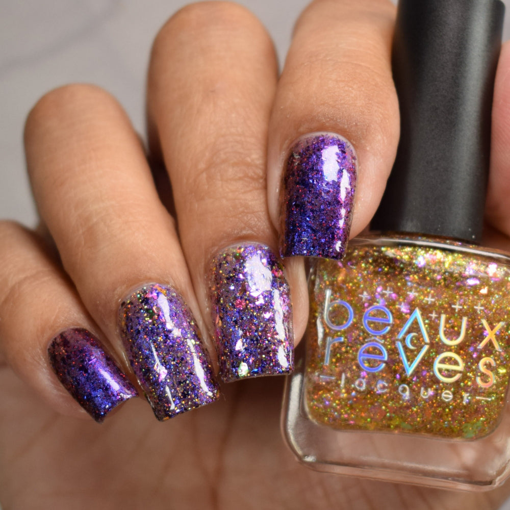 Beaux Rêves Lacquer | Fairy Pollen