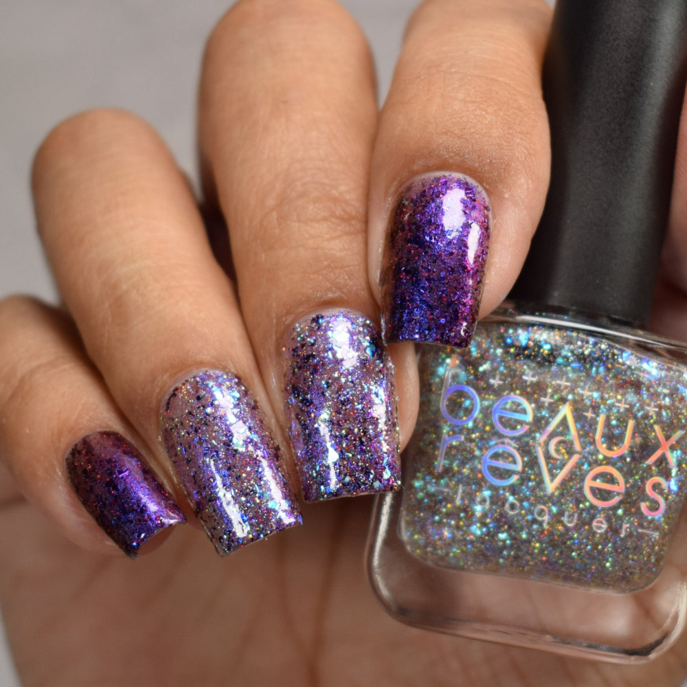 Beaux Rêves Lacquer | Moonveil Dust