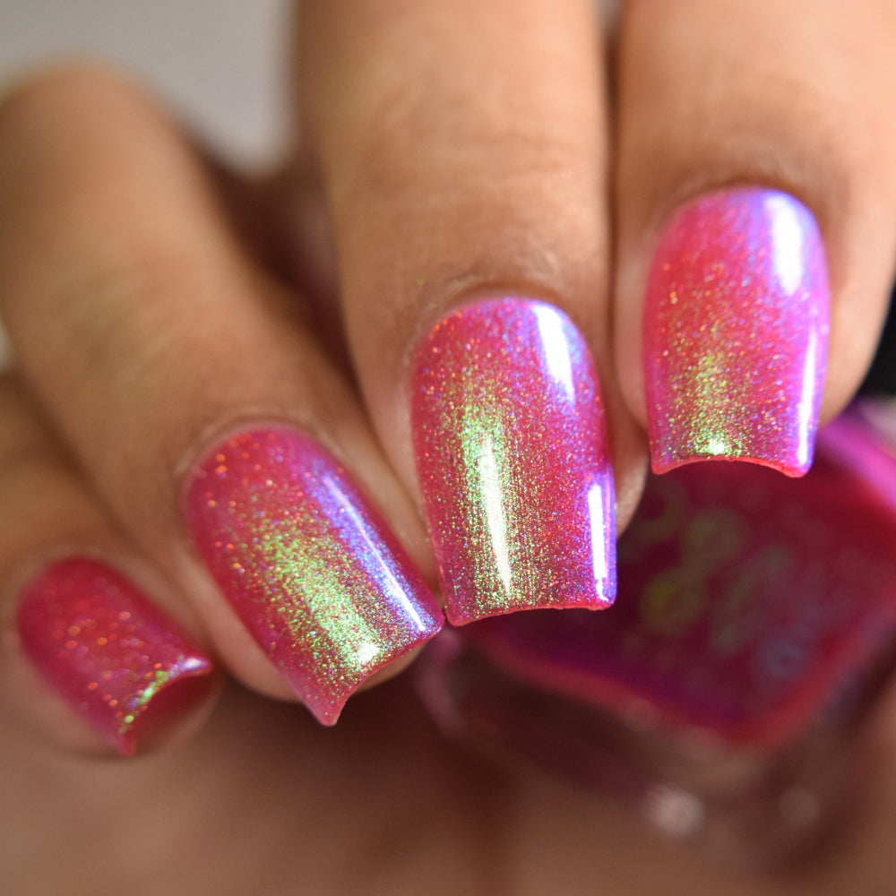 Beaux Rêves Lacquer | Stuck in Orbit