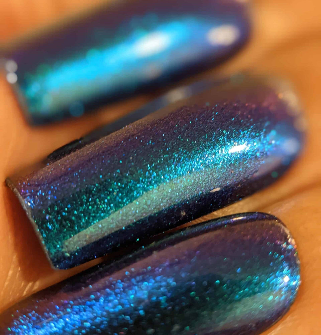 PI Colors | Blue Glow.282