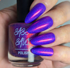 Sassy Sauce Polish | Dissimulation