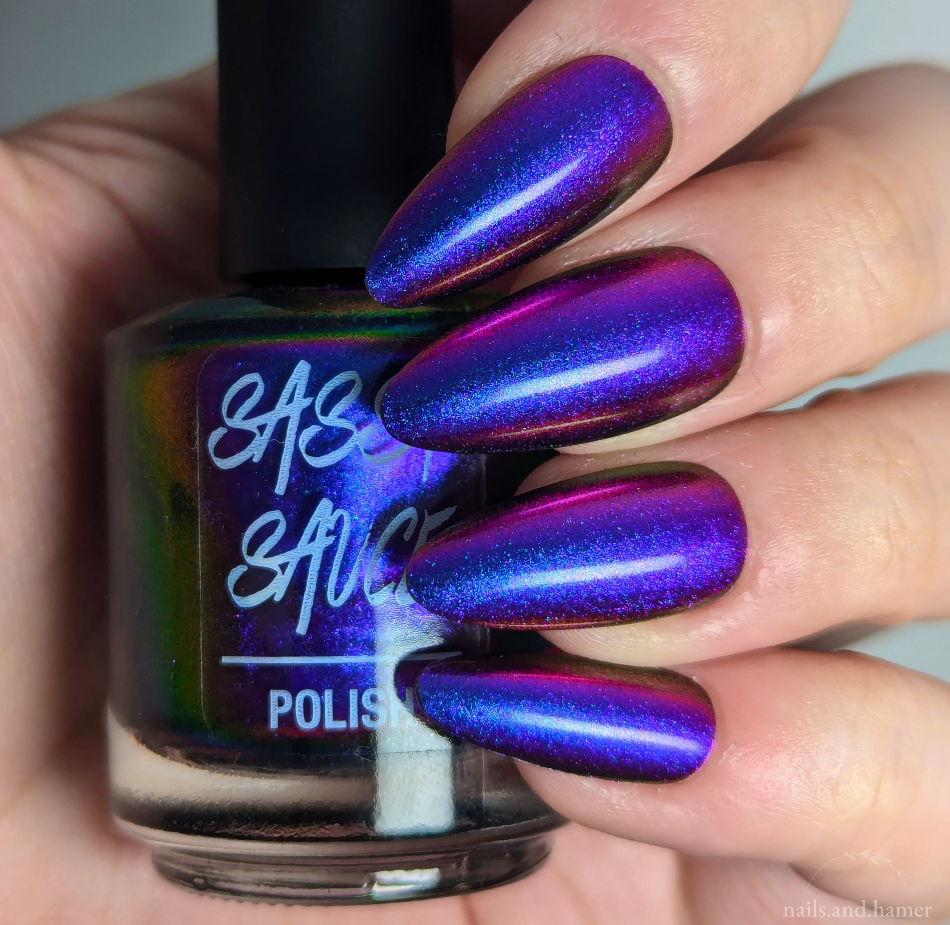 Sassy Sauce | Facade
