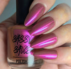 Sassy Sauce Polish | Subterfuge