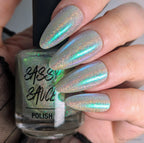 Sassy Sauce Polish | Blowin Bubbles