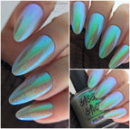Sassy Sauce Polish | Blowin Bubbles